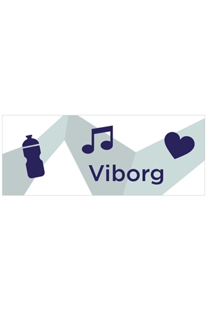 Hegnsbanner 220x87, Viborg